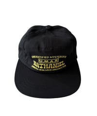 CAP-TAIN / "NATHANIEL" -BLACK-