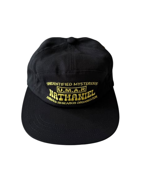 CAP-TAIN / "NATHANIEL" -BLACK-
