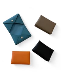 ITTI / HERRIE CARD CASE 40 / DIPLO FJORD