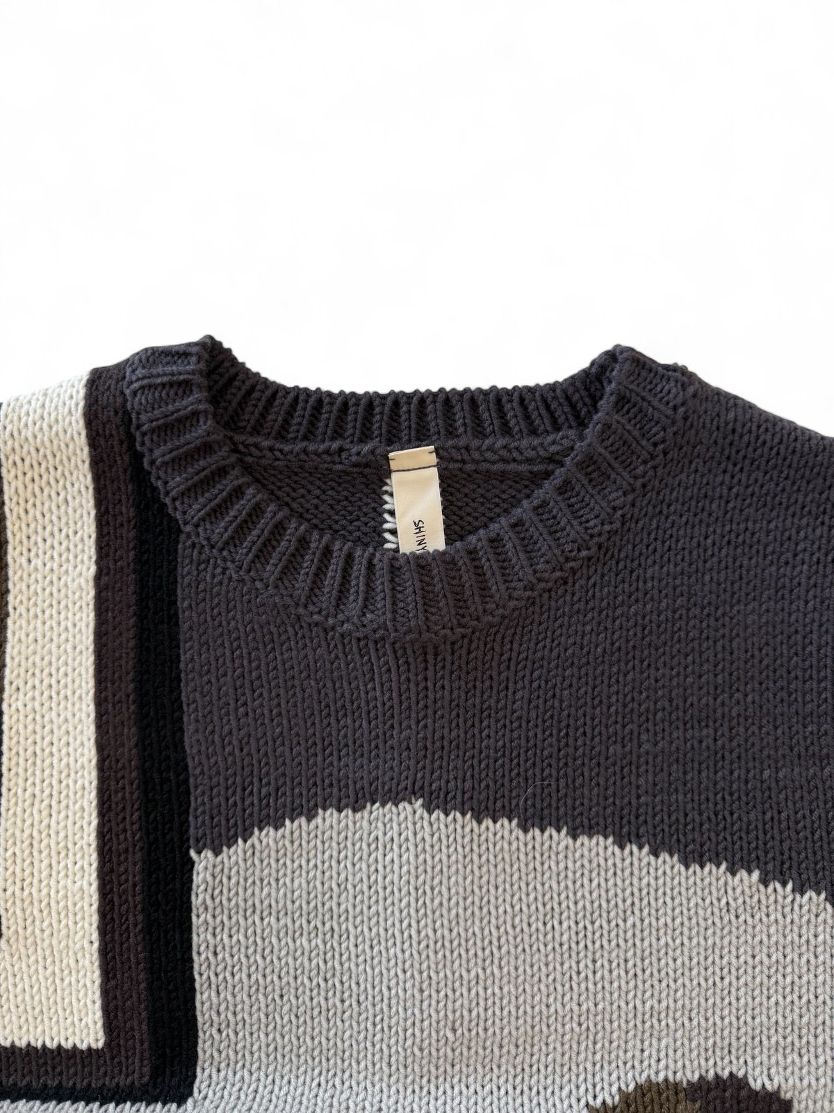 25AW】SHINYAKOZUKA / HAMMERSHOI PIC.3(ISSUE#7)
