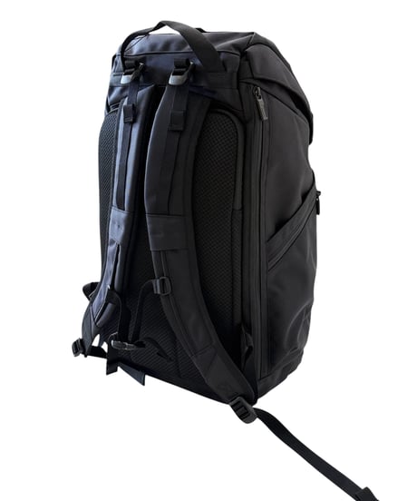 【残り1点】 MONOLITH / BACKPACK PRO FLAP L -BLACK-