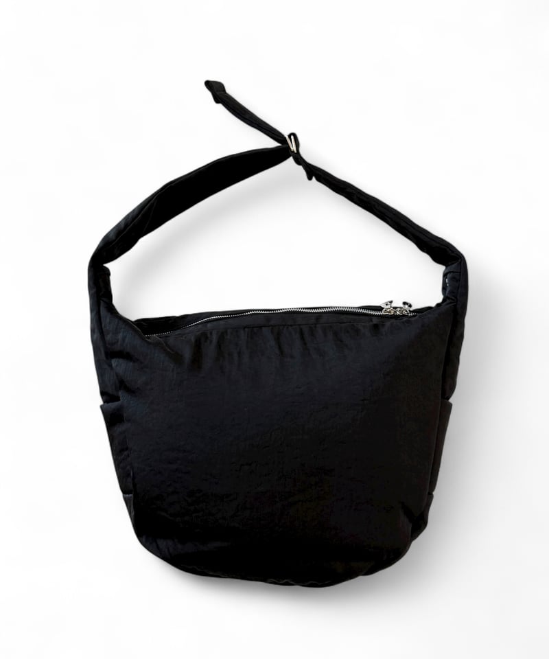 ITTI / ANNIE PUFFER BIG MOON BAG -CERATO BRIGHT