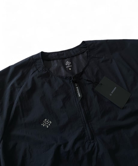 RYOGEN / REPEL SS TEE -BLACK-