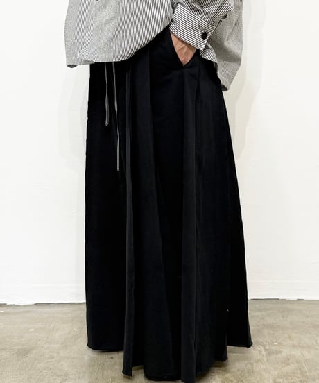 【26SS】 SHINYAKOZUKA / ORDINARY HOME SCHOOL GIRL-ISH (ISSUE#8) -BLACK-