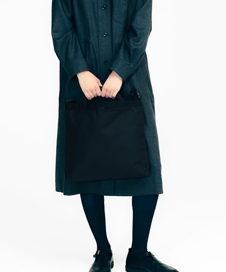 MONOLITH / TOTE SHOULDER STANDARD M -BLACK-