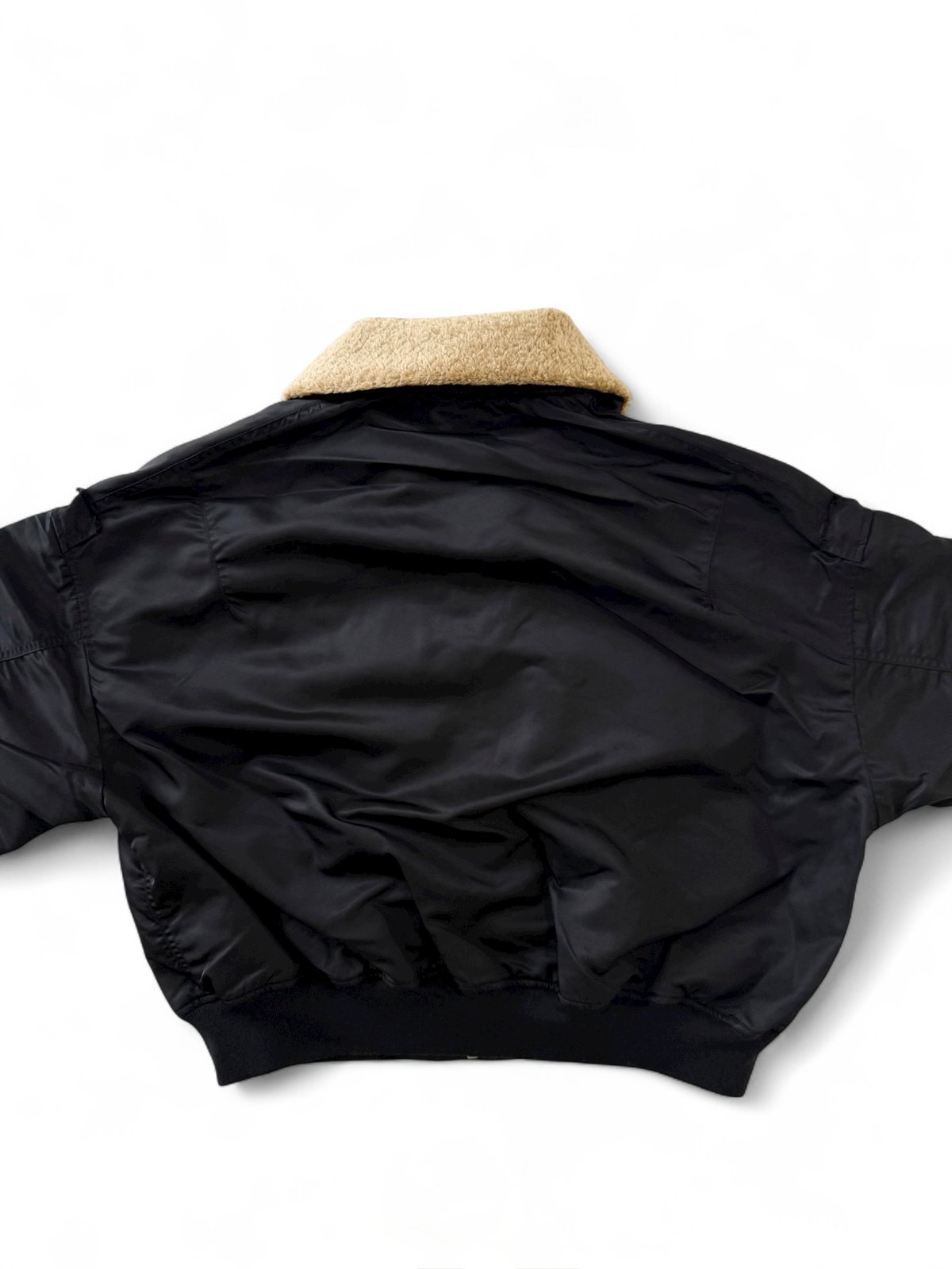 25AW】refomed / CASTRO JAMPER -BLACK- | YURAGI