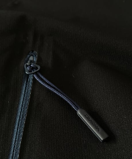 DAIWA LIFESTYLE BASE / POLYESTER PARKA -DARKNAVY-