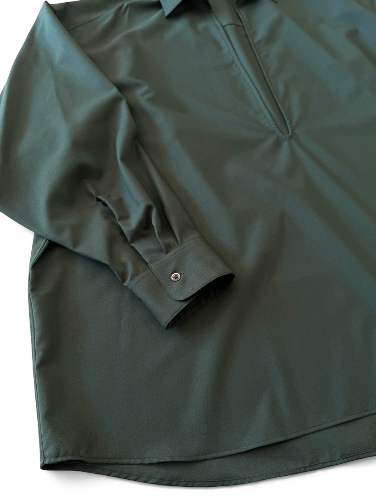 25AW/残り1点】Graphpaper / Techno Wool Tropical Sk