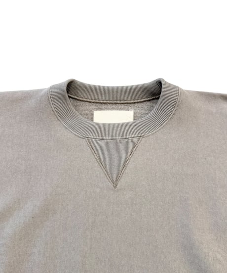 【26SS】 YOKO SAKAMOTO / ATHLETIC SWEATER -BEIGE-