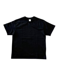 【店頭のみ】 blankt / Short Sleeve Crew Neck T-shirt -BLACK-