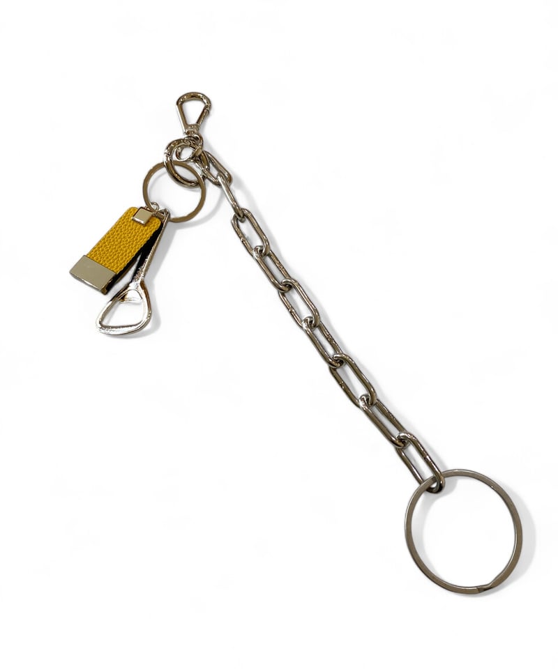 ITTI / CRISTY POLICE CHAIN CHARM / DIPLO FJORD