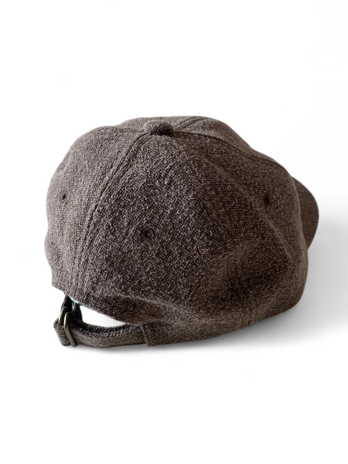 帽子 YOKO SAKAMOTO GIFT SHOP CAP BROWN Yoko Sakamoto Gift Shop Cap, Brown – Glasswing