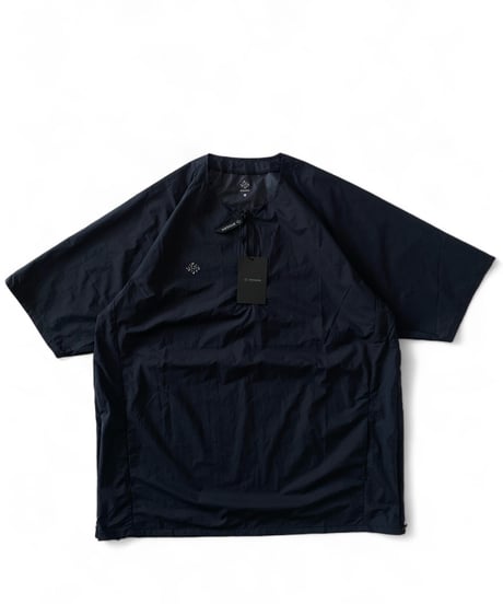 RYOGEN ONEDAY L/S TEE BLACK Lサイズ RYOGEN(リョウゲン) 2024FW ONEDAY L/S TEE | play field mountain