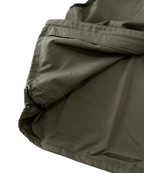 【26SS/残り1点】 MARKAWARE / Ultra Light All Weather Cloth / Sports Vest -Sage Green-