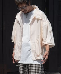 【26SS/残り1点】 refomed / FRAMER NYLON JACKE -OFF-
