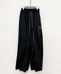 【26SS】 SHINYAKOZUKA / ORDINARY HOME EGG BAGGY (ISSUE#8) -BLACK-