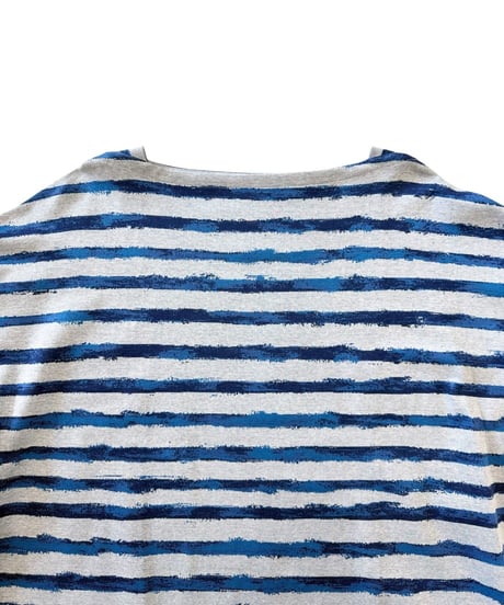 【26SS/残り1点】 SHINYAKOZUKA / ROOM GARDENER (ISSUE#8) -FRENCH BLUE-
