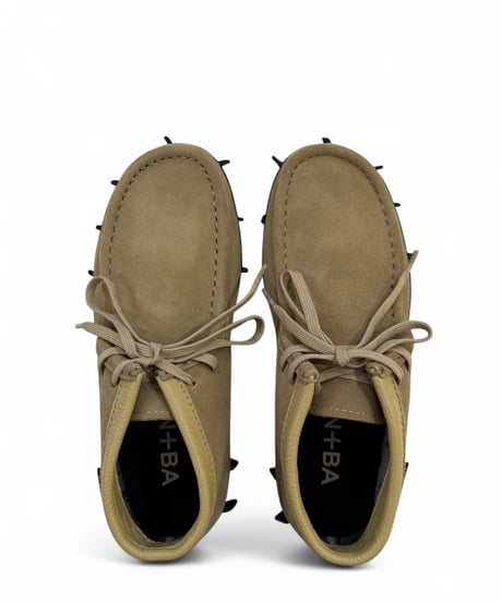 UN+BA / UN DINGO -BEIGE-
