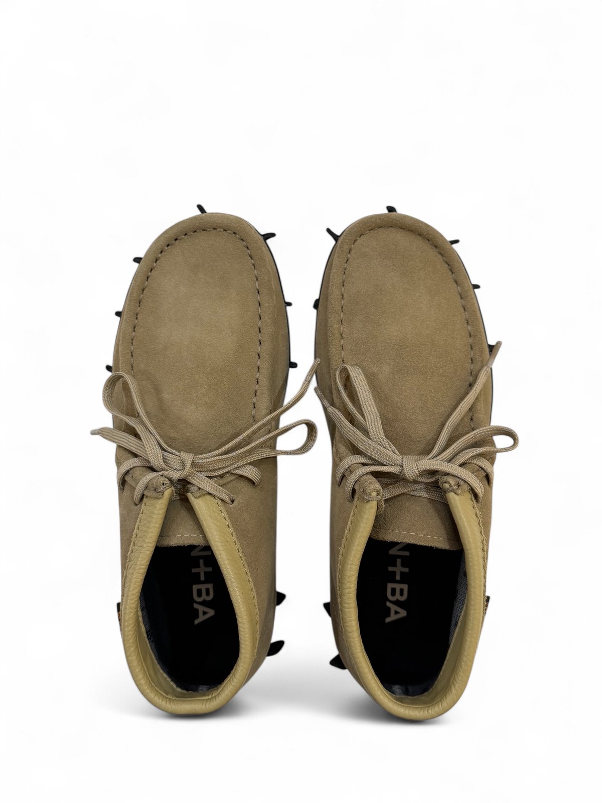 UN+BA / UN DINGO -BEIGE- | YURAGI