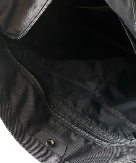 MONOLITH / SHOULDER STANDARD HEXA M -BLACK-