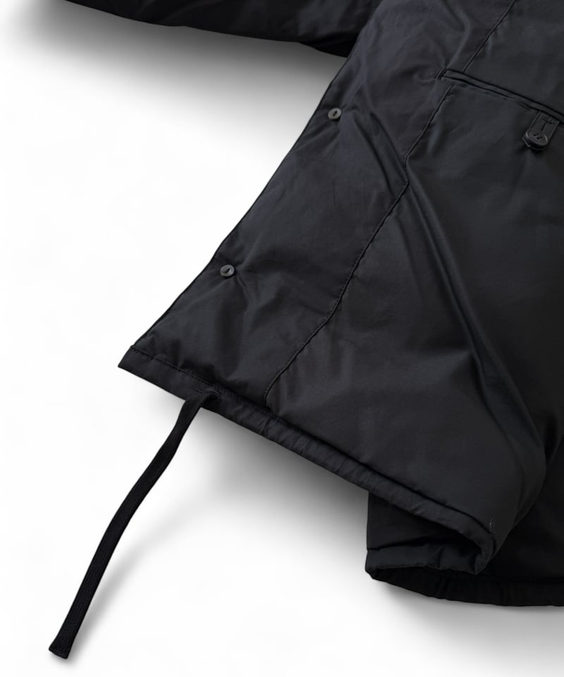 YOKO SAKAMOTO / DOWN JACKET -BLACK- | YURAGI