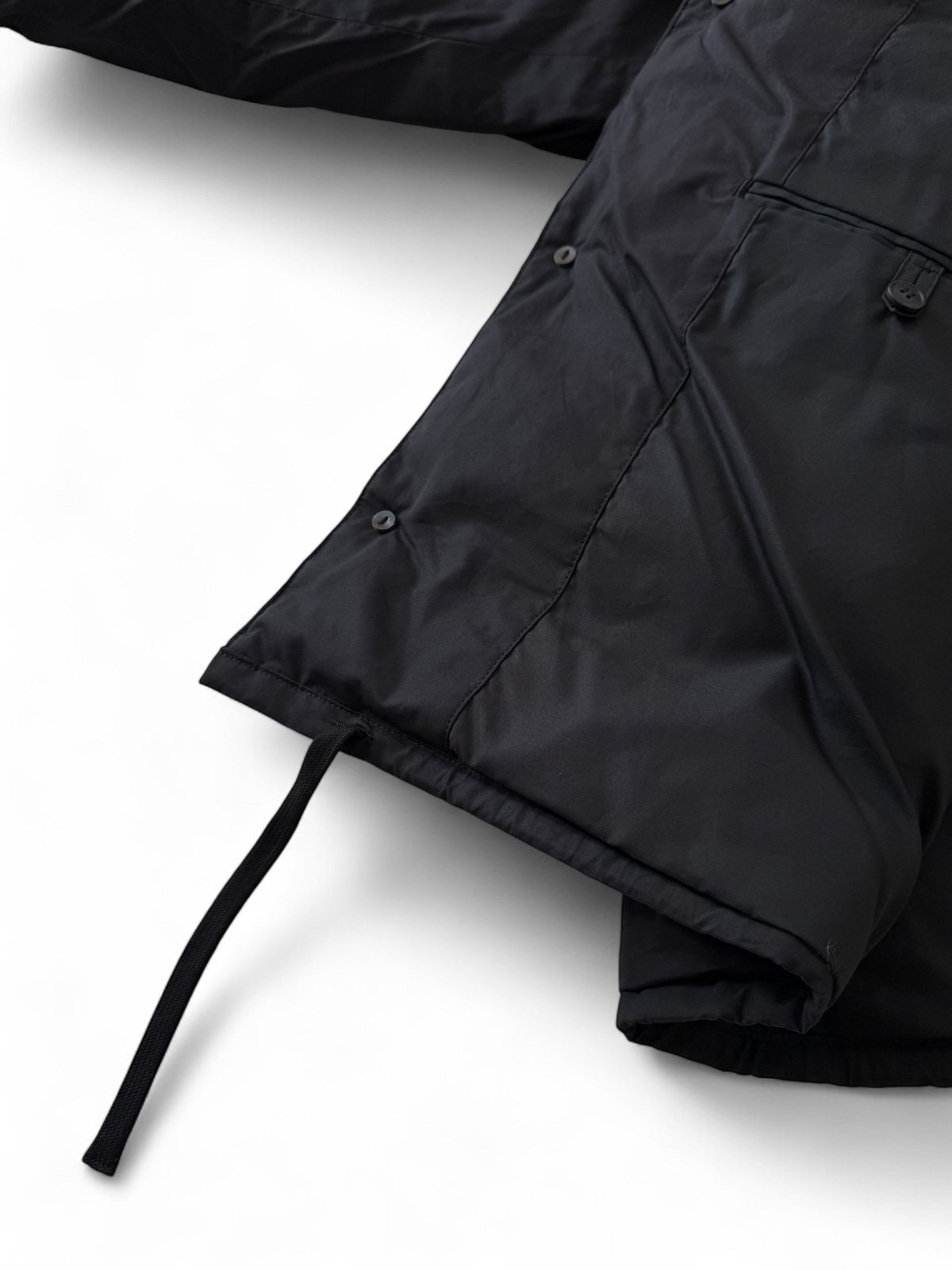 yokosakamoto/downjacket/ブラック yokosakamoto/downjacket/ブラック YOKO SAKAMOTO DOWN JACKET