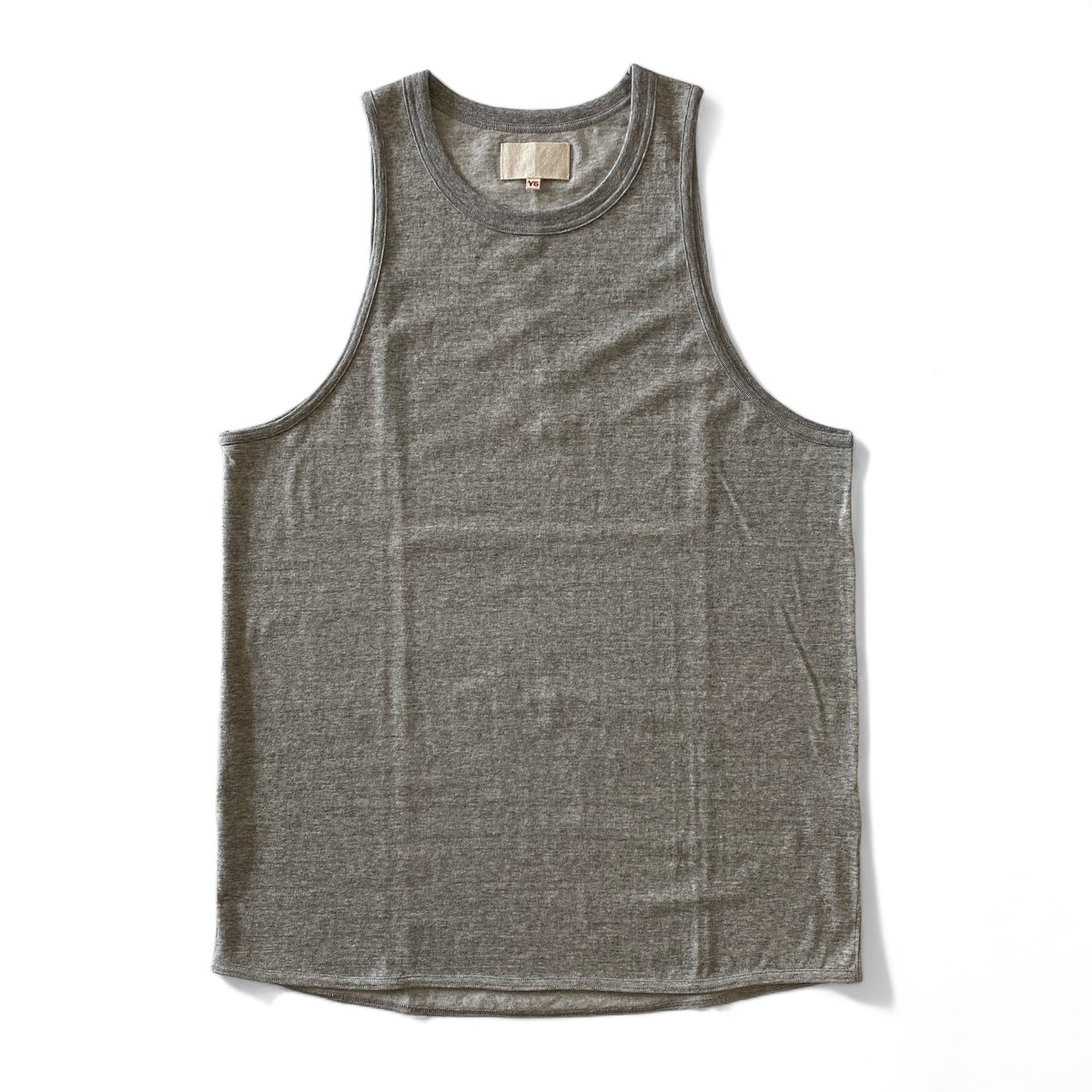 YOKO SAKAMOTO / TANK TOP(YURAGI exclusive) -GRA YOKO SAKAMOTO / TANK TOP(YURAGI exclusive) -GRA