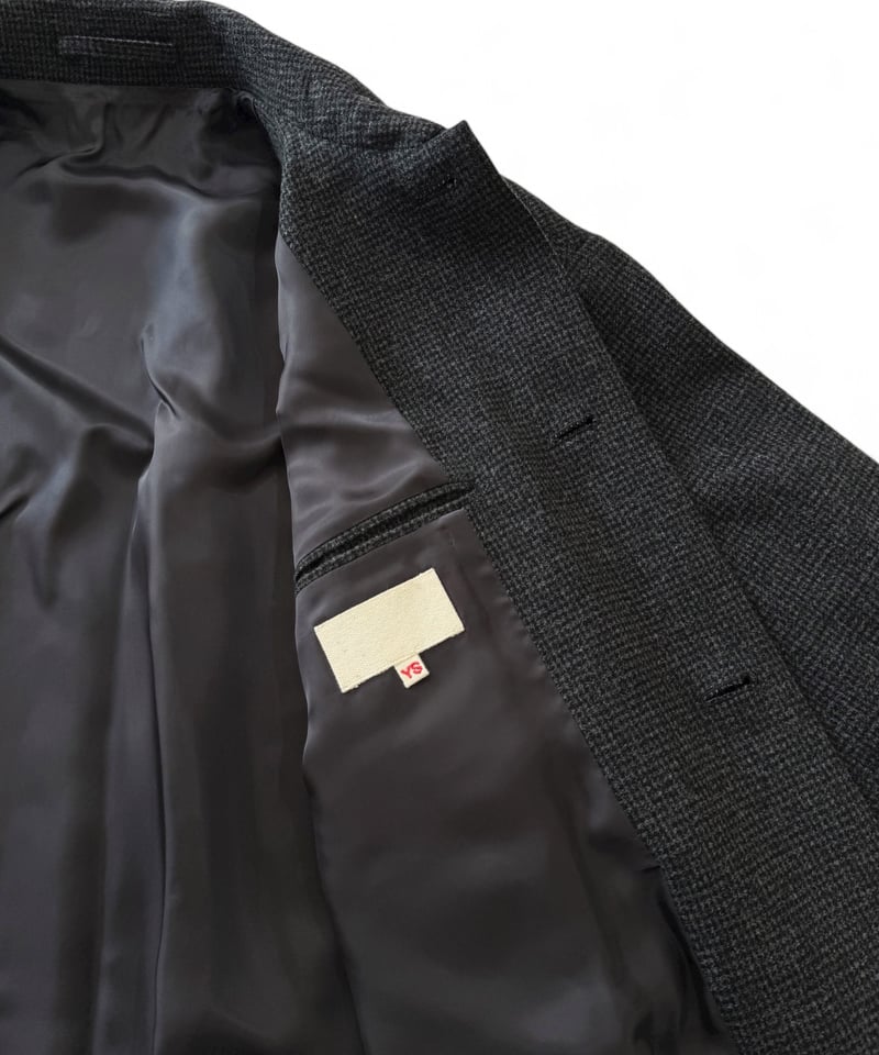 25AW】YOKO SAKAMOTO / OVERSIZED BLOUSON -HOUNDS