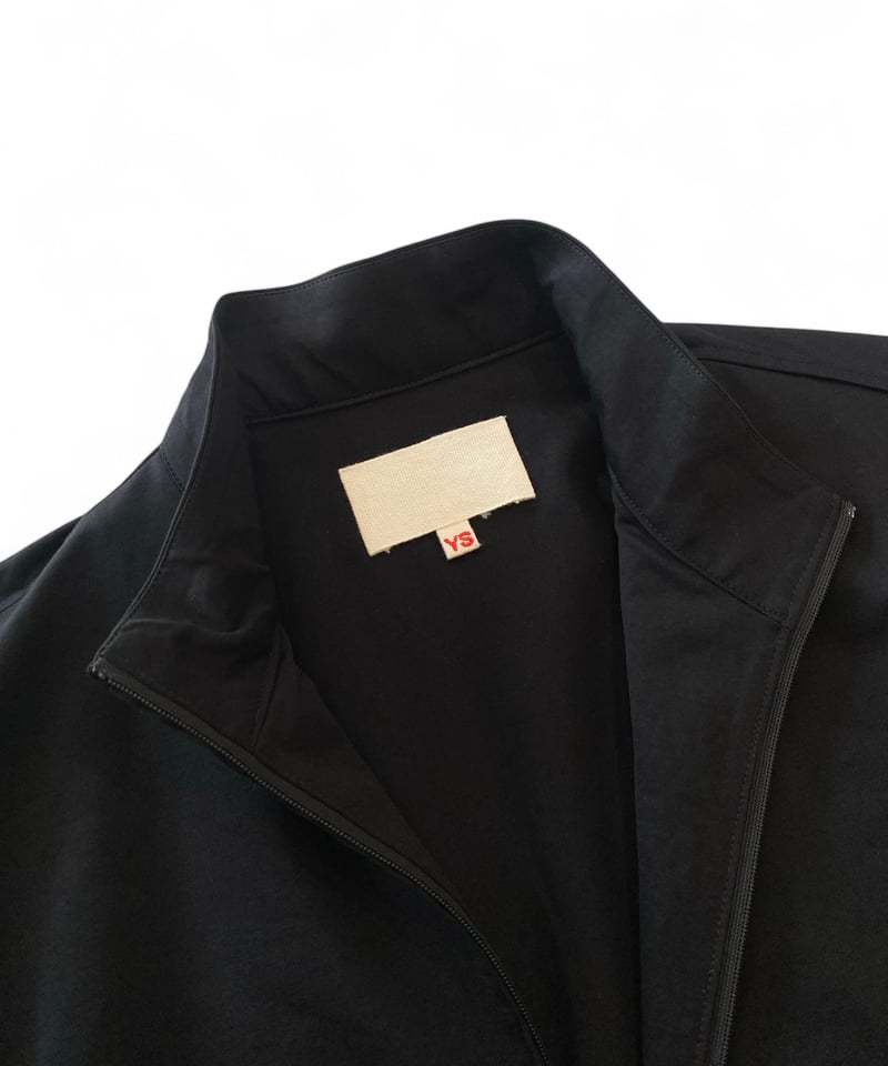 YOKO SAKAMOTO / TRACK JACKET -BLACK- | YURAGI YOKO SAKAMOTO / TRACK JACKET -BLACK- | YURAGI
