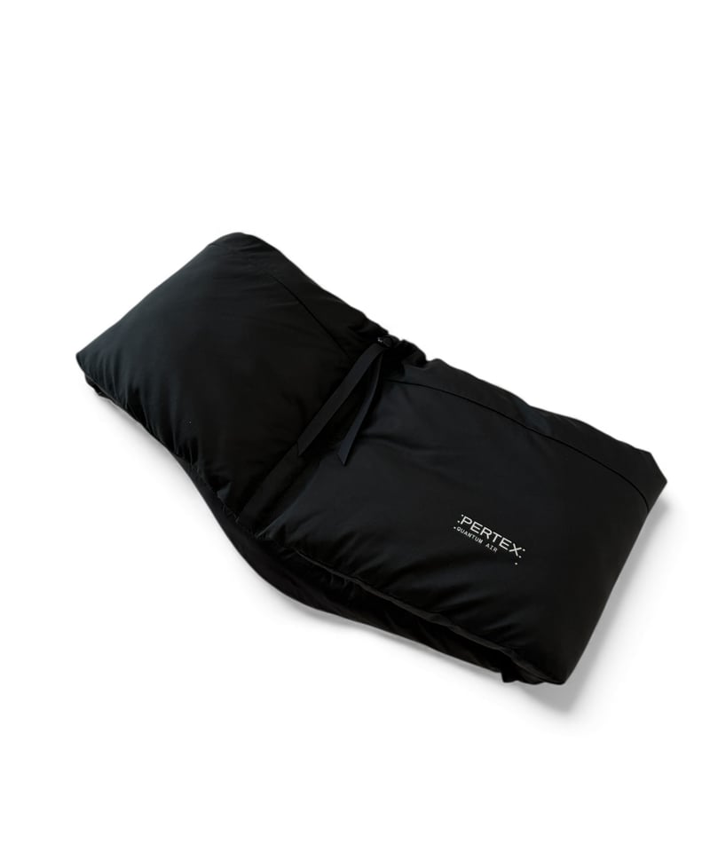 Graphpaper / PERTEX QUANTUM AIR Neck Warmer -BL