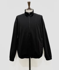 【26SS】 YOKO SAKAMOTO / TRACK JACKET -BLACK-
