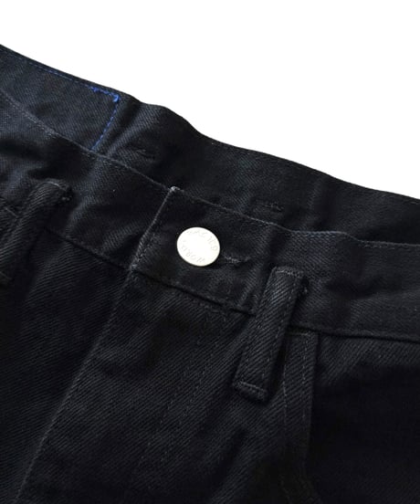 【26AW】 SHINYAKOZUKA / ORDINARY CITY BAGGY (ISSUE#9) -BLACK-