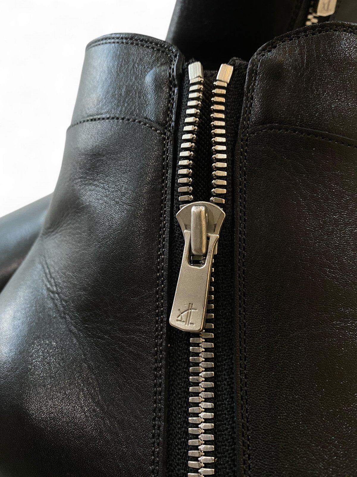 Post Production / Side Zip Boots -BLACK- | YURAGI Post Production / Side Zip Boots -BLACK- | YURAGI