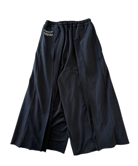 【26SS】 SHINYAKOZUKA / ORDINARY HOME SCHOOL GIRL-ISH (ISSUE#8) -BLACK-