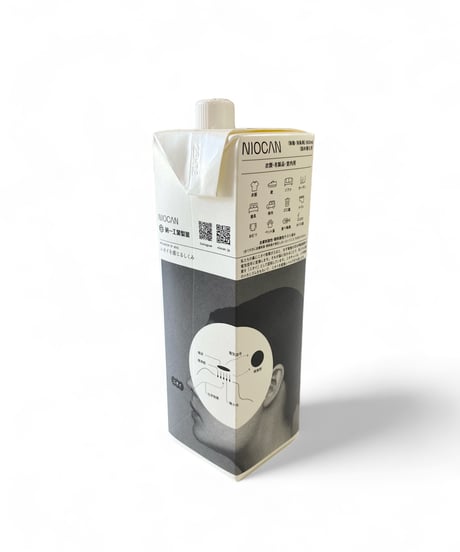 NIOCAN / Refill Pack(詰替え用紙パック 1,000ml)