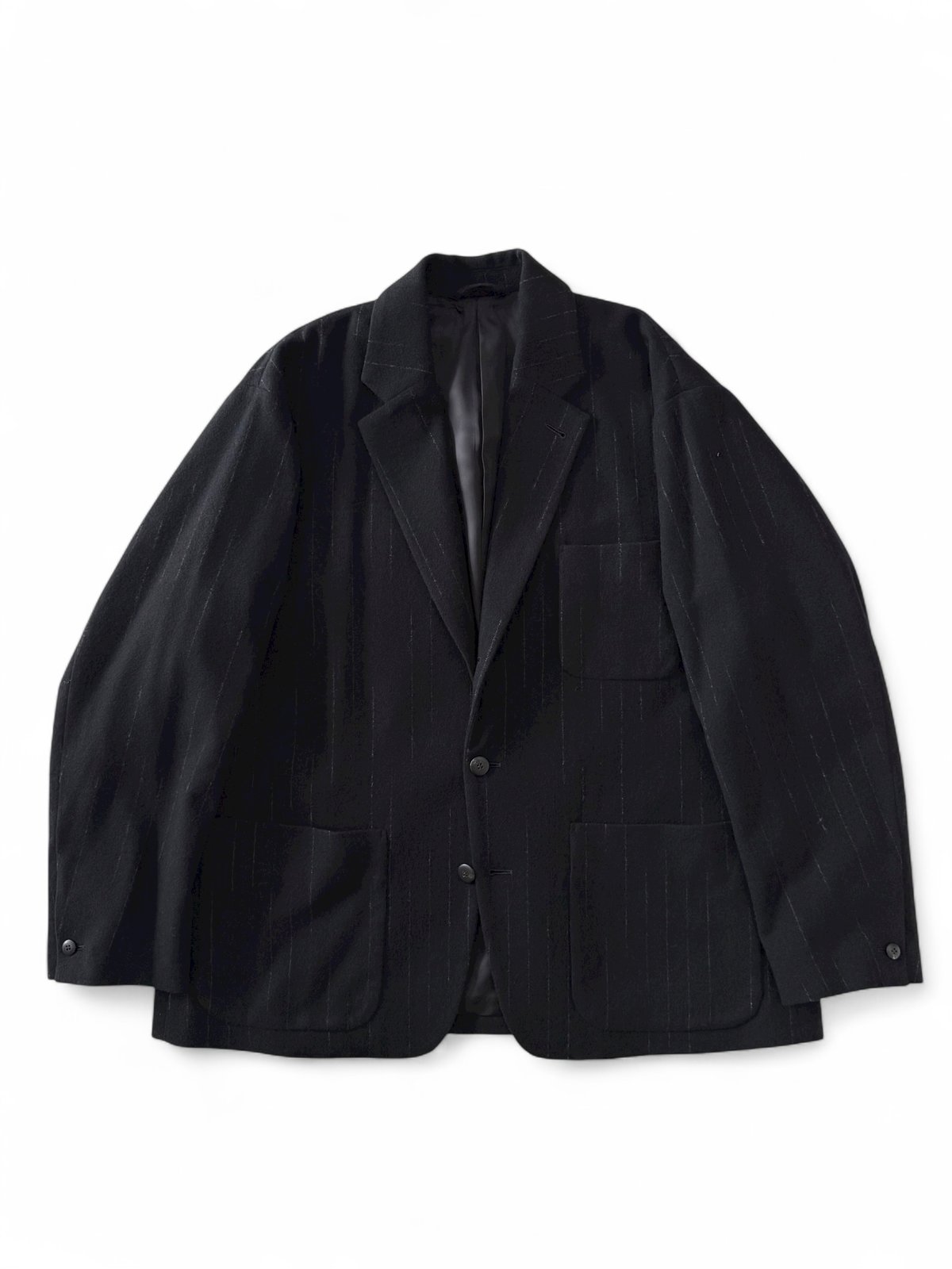 25AW/残り1点】YOKO SAKAMOTO / OVERSIZED JACKET -ST