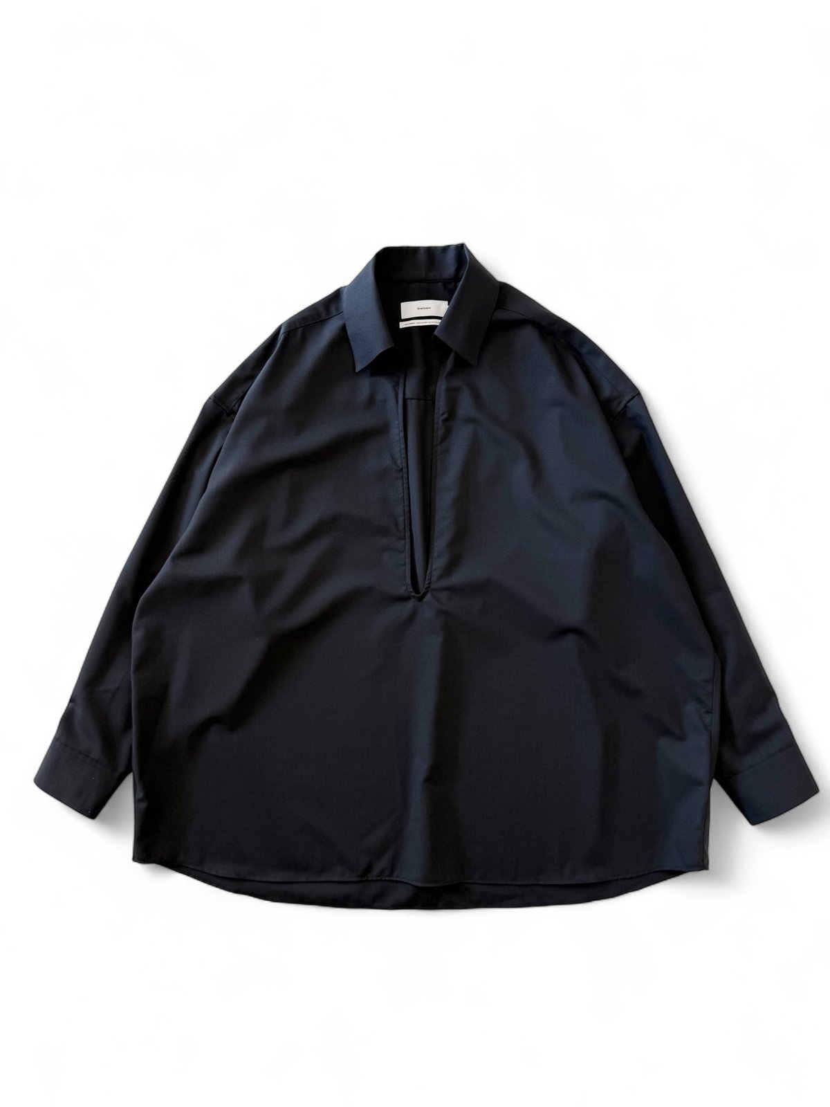 25AW/残り1点】Graphpaper / Techno Wool Tropical Sk