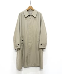 【26SS】 marka / Raglan Sleeve Coat  -BEIGE-