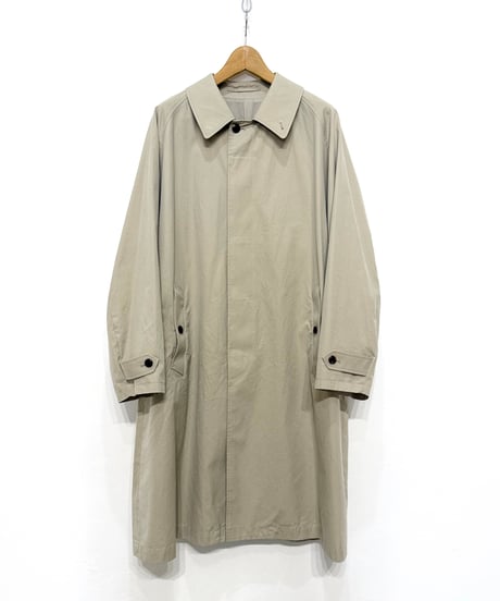 【26SS】 marka / Raglan Sleeve Coat  -BEIGE-