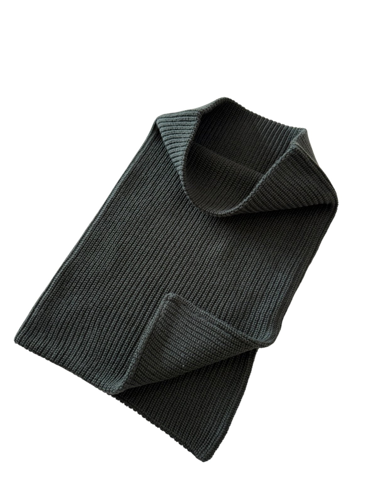 25AW】Graphpaper / Mercerized Fine Wool Snood -