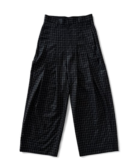 【25AW】SHINYAKOZUKA / Dear BAGGY -WINDOW PEN-