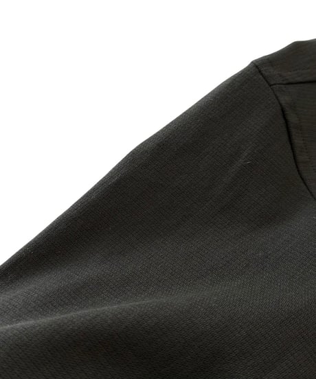 【26SS】 YOKO SAKAMOTO / UTILITY SHIRT -OLIVE-