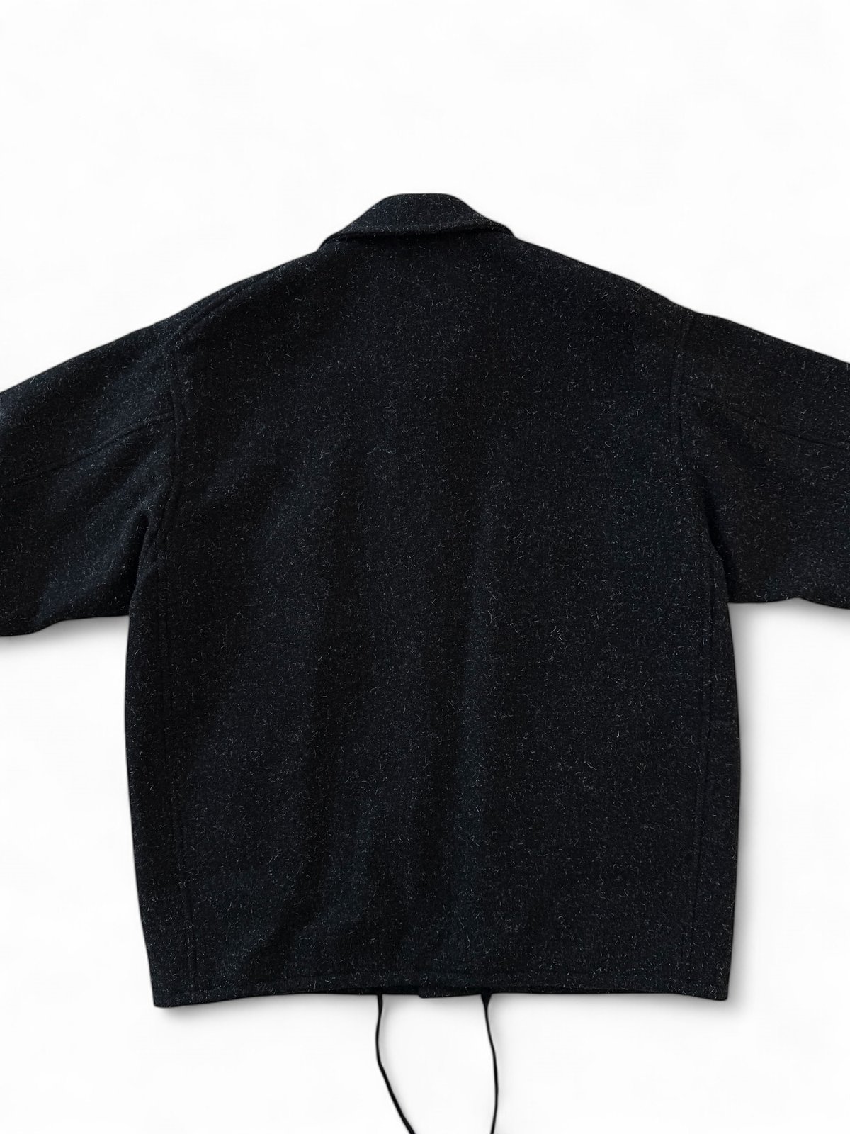 25AW】YOKO SAKAMOTO / COACH JACKET -BLACK- | YU