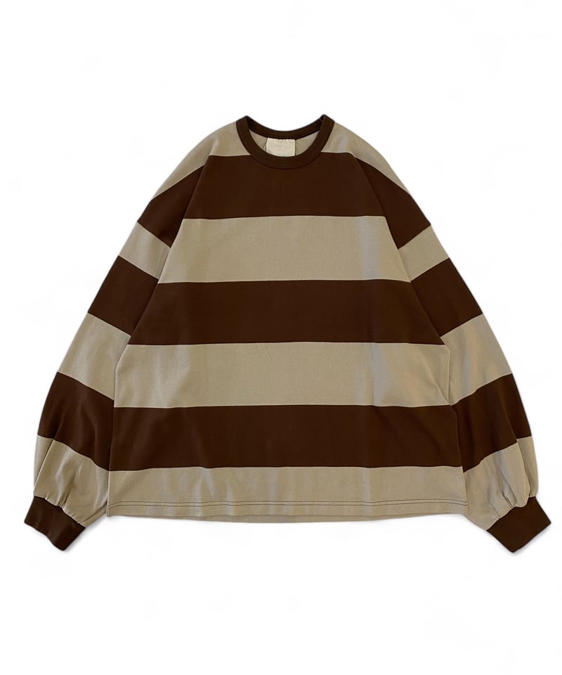 Name. BORDER RASCHEL BIG TEE 3 