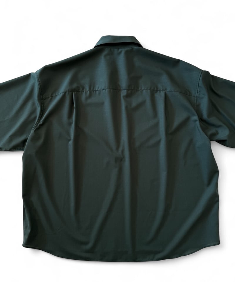 25AW/残り1点】Graphpaper / Techno Wool Tropical Sk