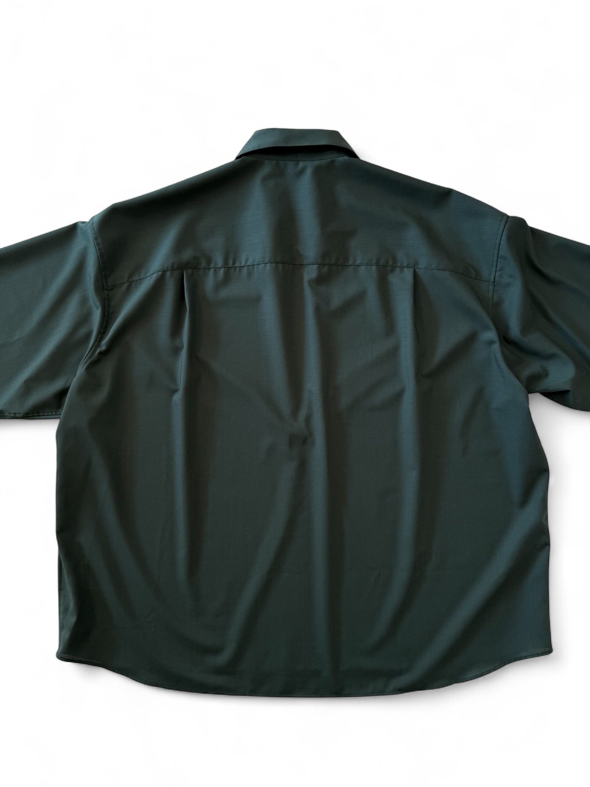 25AW/残り1点】Graphpaper / Techno Wool Tropical Sk