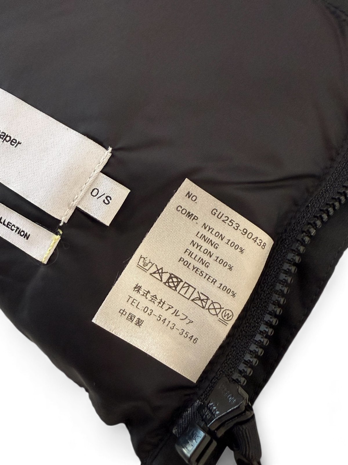 小物 Graphpaper PERTEX QUANTUM NECK WARMER PERTEX QUANTUM AIR Neck Warmer – Graphpaper