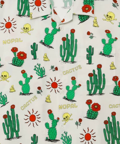 【26SS】 Eanbe / CACTUS