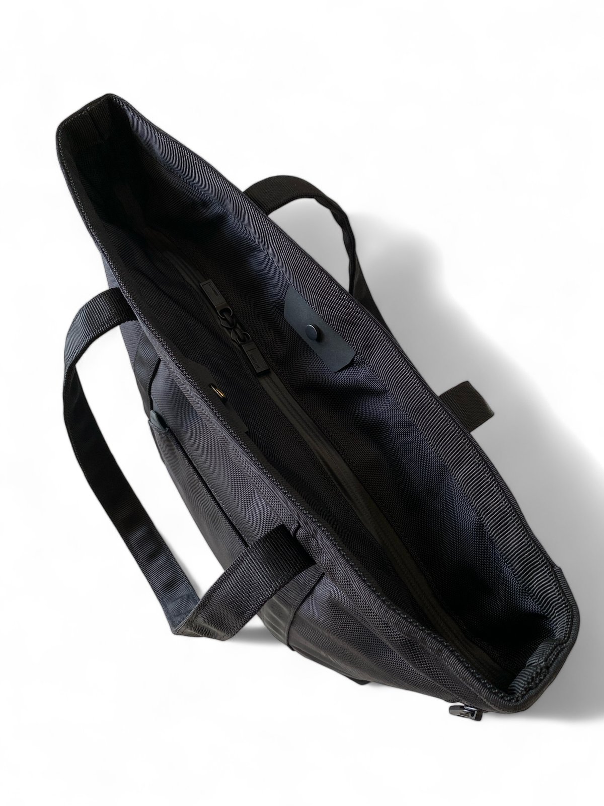 MONOLITH / TOTE OFFICE M -BLACK- | YURAGI