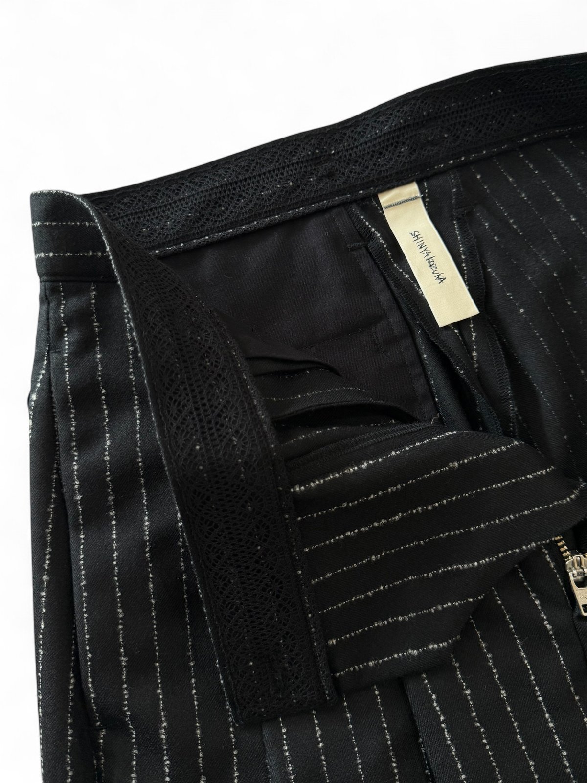 スーツ SHINYAKOZUKA Dear, BAGGY / CHALK STRIPE SHINYAKOZUKA(シンヤコヅカ)/Dear, BAGGY/CHALK STRIPE 通販